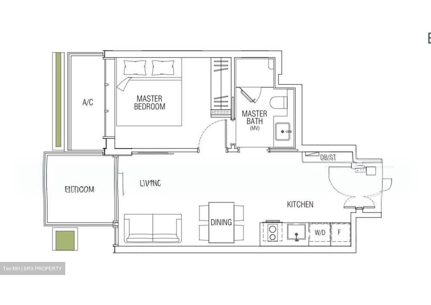 Jervois Mansion (D10), Apartment #527992381
